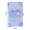 Waterproof Money Savings Challenges Fun Way 120 Envelope Challenge Binder  Money Notebook