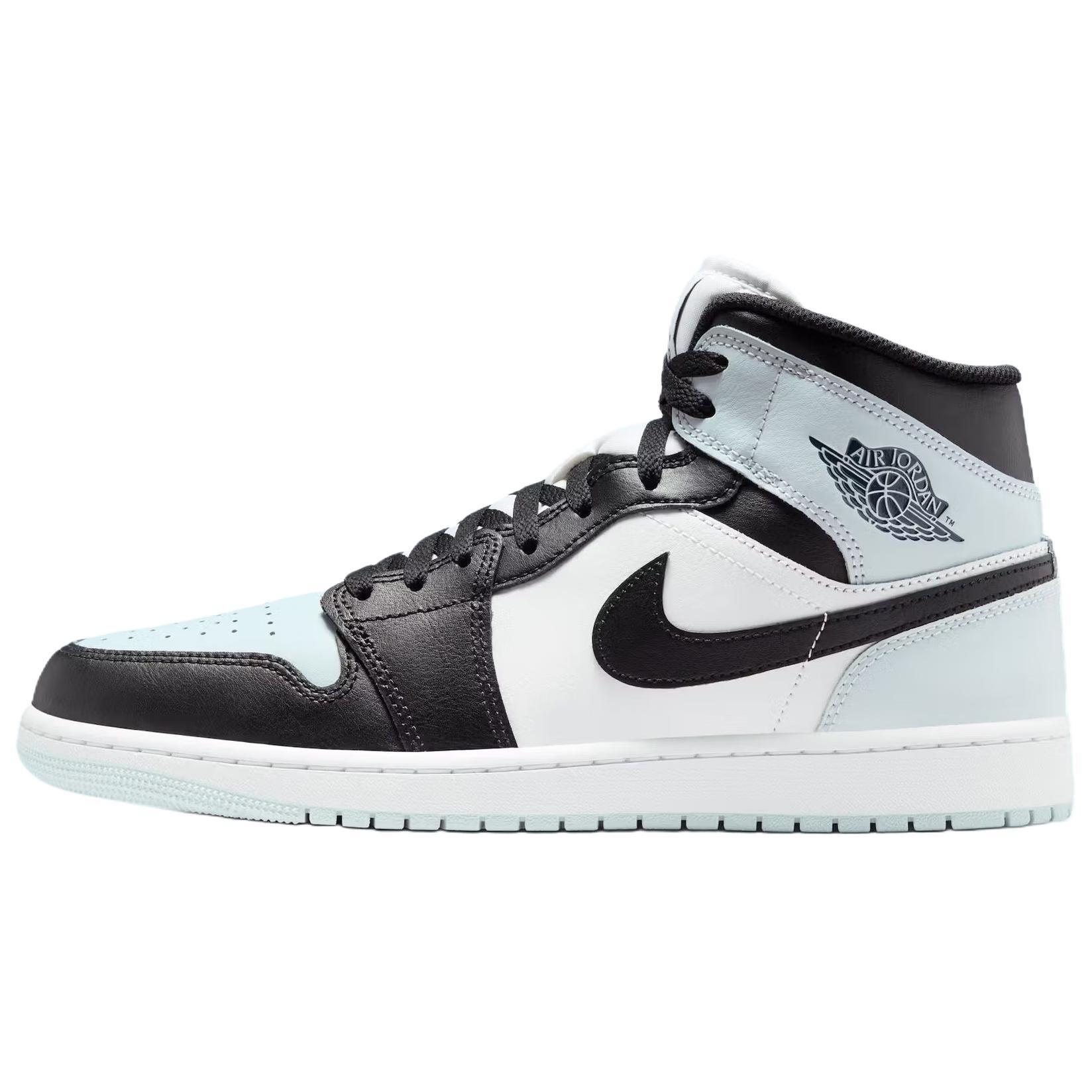 Air Jordan 1 Mid Squadron Blue Men s DQ8426-002 EU 40.5