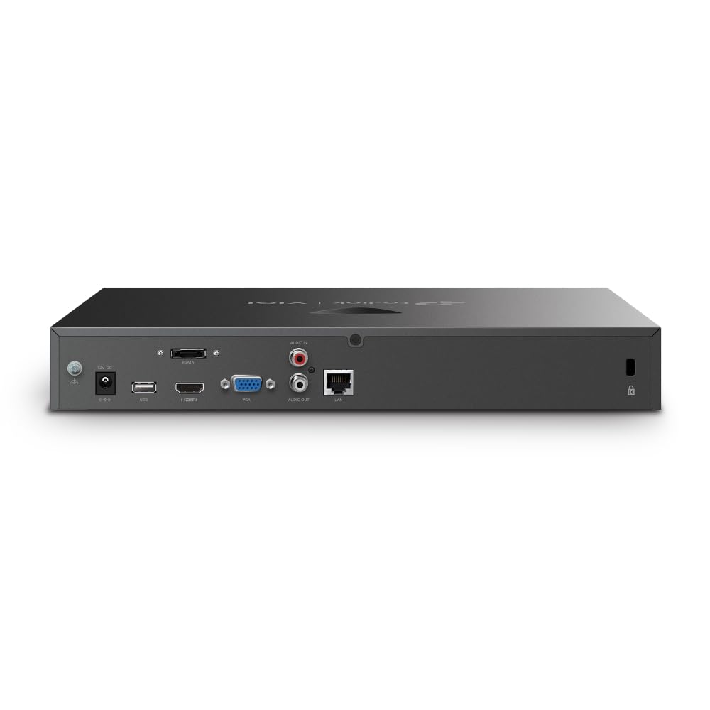 VIGI 8MP Network Video Recorder TP-Link 16-Channel