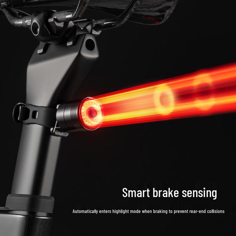 Rockbros Rechargeable Bike Light Set