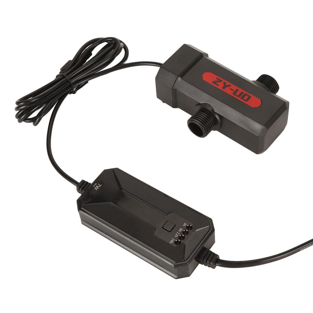 Fish Tank Clean Light Thickened Explosion Proof Quartz Tube Aquarium Water Clean Lamp with Timing