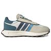 Adidas Originals Retropy E5 Stoff Klassiske Sport Sklisikre Slitesterke Lavsko Fritidssko Unisex Fritidssko Hvit Grå Blå IE0498