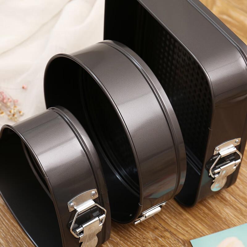 Wutuo Non-Stick Round Springform Cake Pan