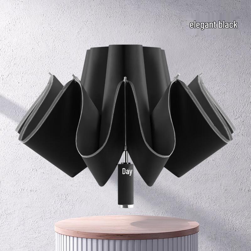 Nanqiao 10-Rib Fully Automatic Reverse Umbrella