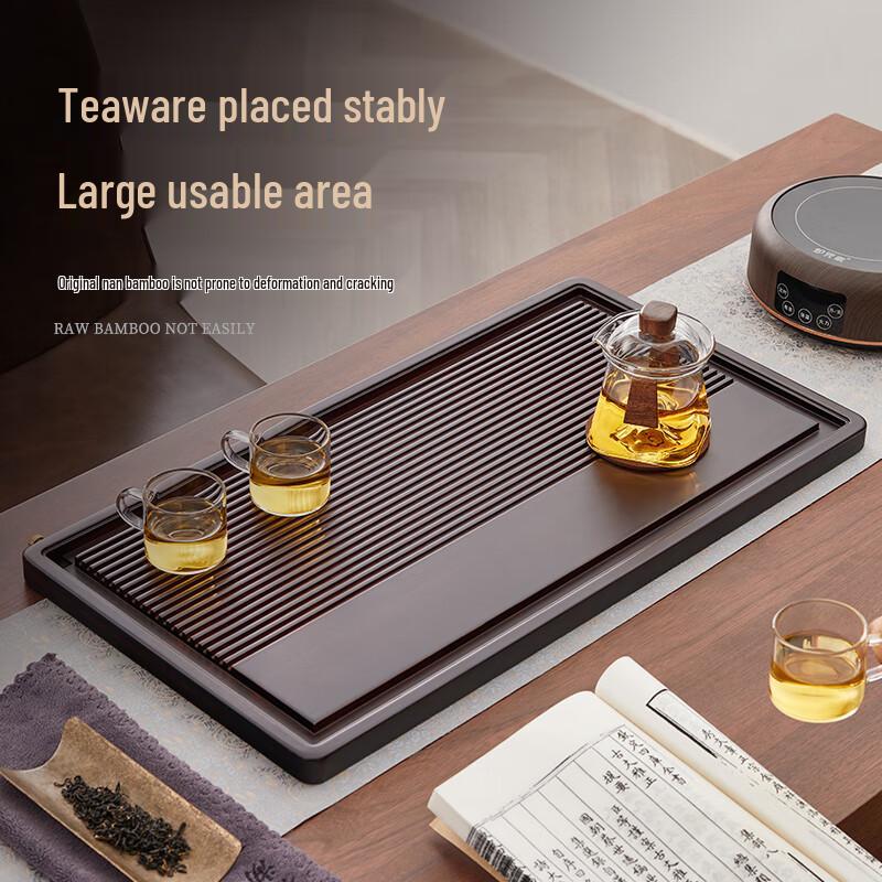YIHUTEA Bamboo Tea Tray
