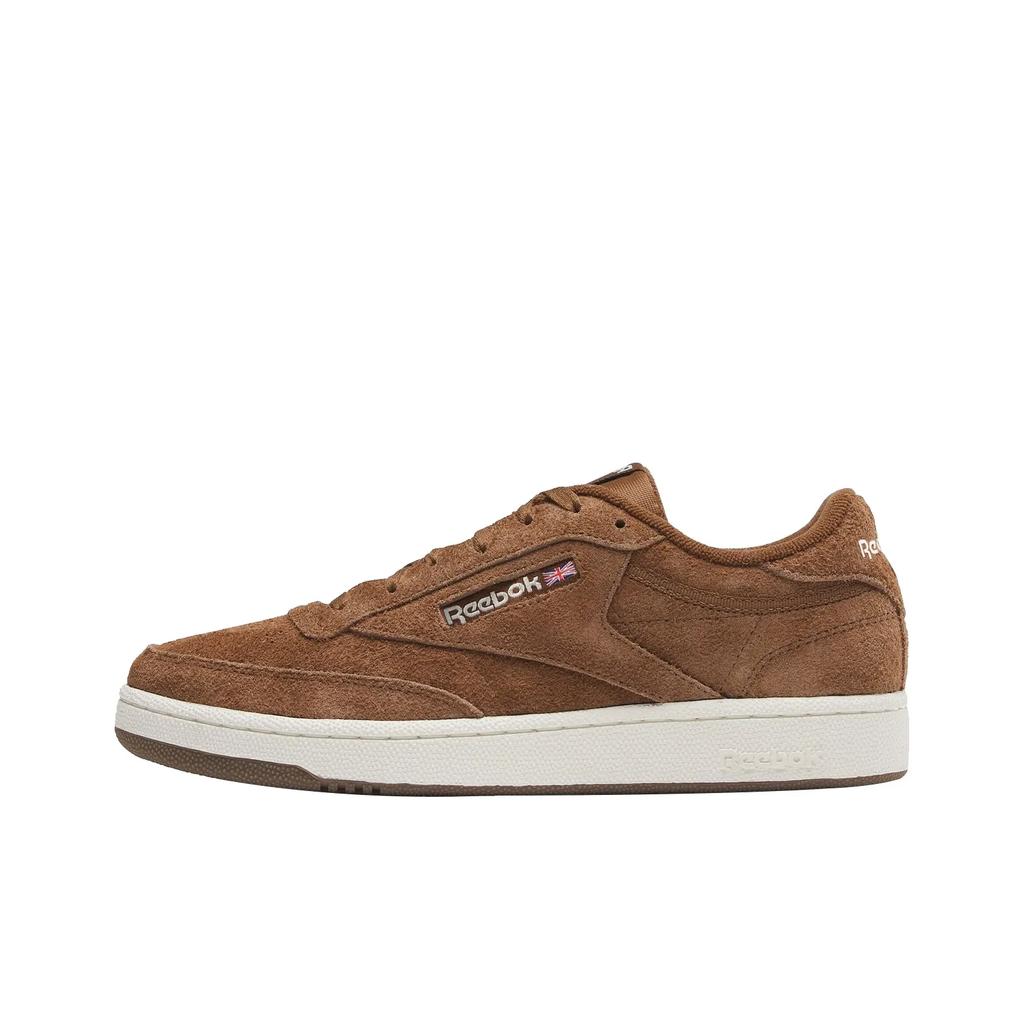 Reebok Club C 85 'Collegiate Brown' Sneaker 100033003