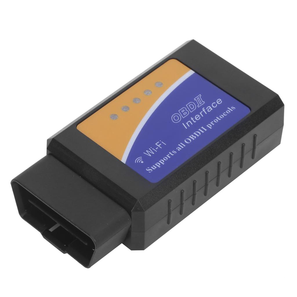 Wifi OBD2 Code Reader Professional Car Fault Scanner Detector Diagnostic Tool for IOS for Android