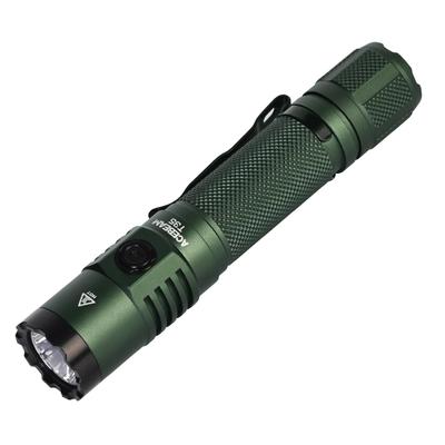 ACEBEAM T35 Tactical Emergency LED Portable Light for Power and Camping 6500K 1900 Lumens 380 Flashlight, Compact, USB-C Rechargeable, Powerful, EDC,