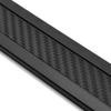 runmade Black Anti-Collision Patch Bumper Guard Strip Anti-Scratch Bumper Protector Trim Universal for Cars SUV Pickup Truck (2 Pack)