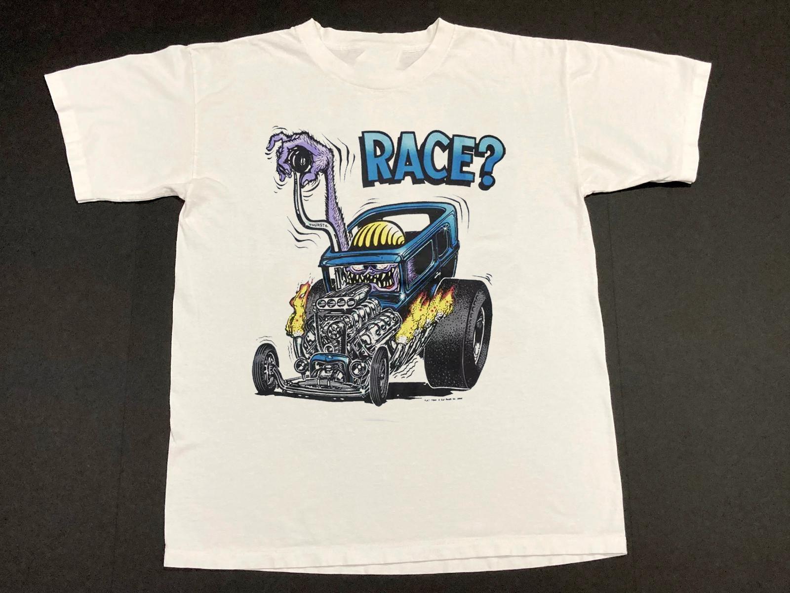

26 Ed Roth Rat Fink Size Unisex T Shirt Men And Women S To 5XL TMB4574 Unisex T-Shirt M