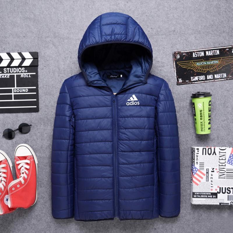 wind resistant winter jacket