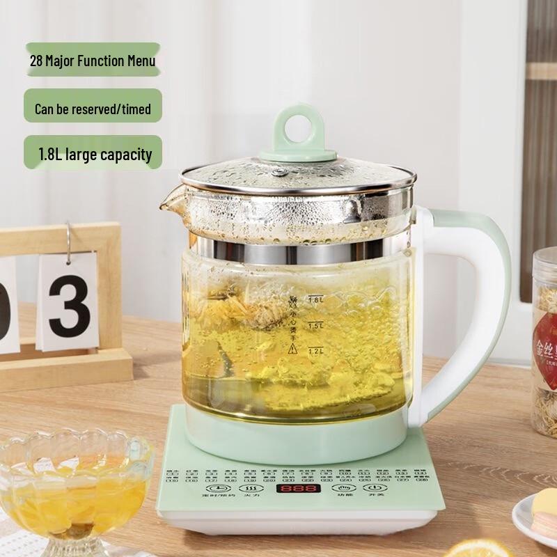 Smart Multi-function Health Kettle