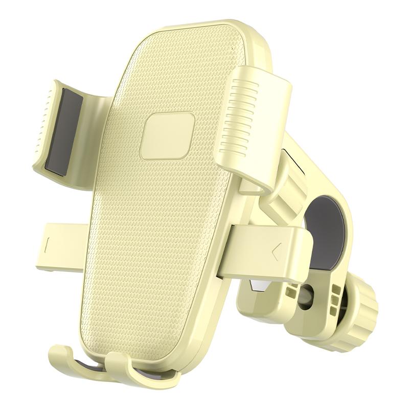 Motorcycle Bike PhoneHolder Stand Bicycle Mobile Mount Non-slip Cycling Phone Bracket Vibration Damper For Xiaomi iPhone SAMSUNG