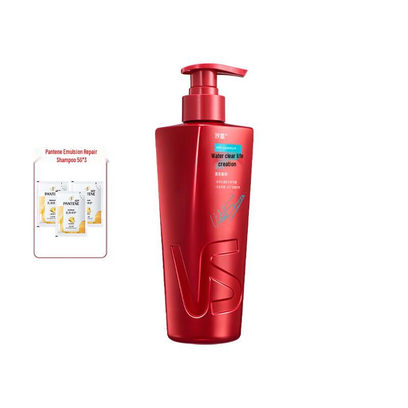 VS Moisturizing Anti-Dandruff Shampoo