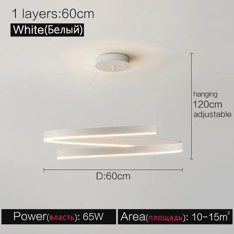 Chandelier Ceiling Lights 2026 New Modern Minimalist Living Room Pendant Lamp Modern Pendant Lamp Dining Room Lamps
