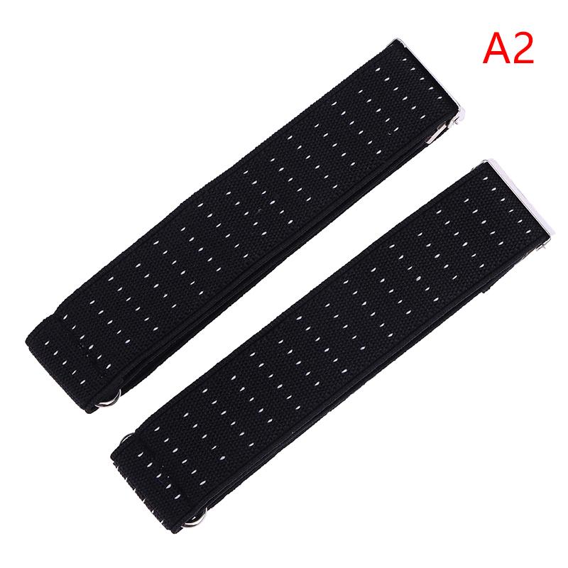 1 Pereche Manșete Elastice pentru Braț Suport Manșetă Cămașă Femei Bărbați Modă Ajustabile Benzi pentru Manșete Braț Pentru Petrecere Nuntă Accesorii Îmbrăcăminte