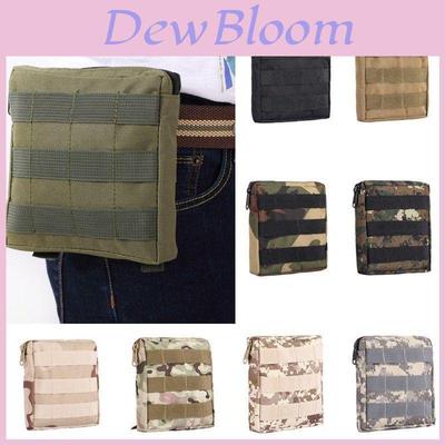 Premium Quality Tactical Molle Pouch Belt Waist Pack Bag With Timeless Military Design