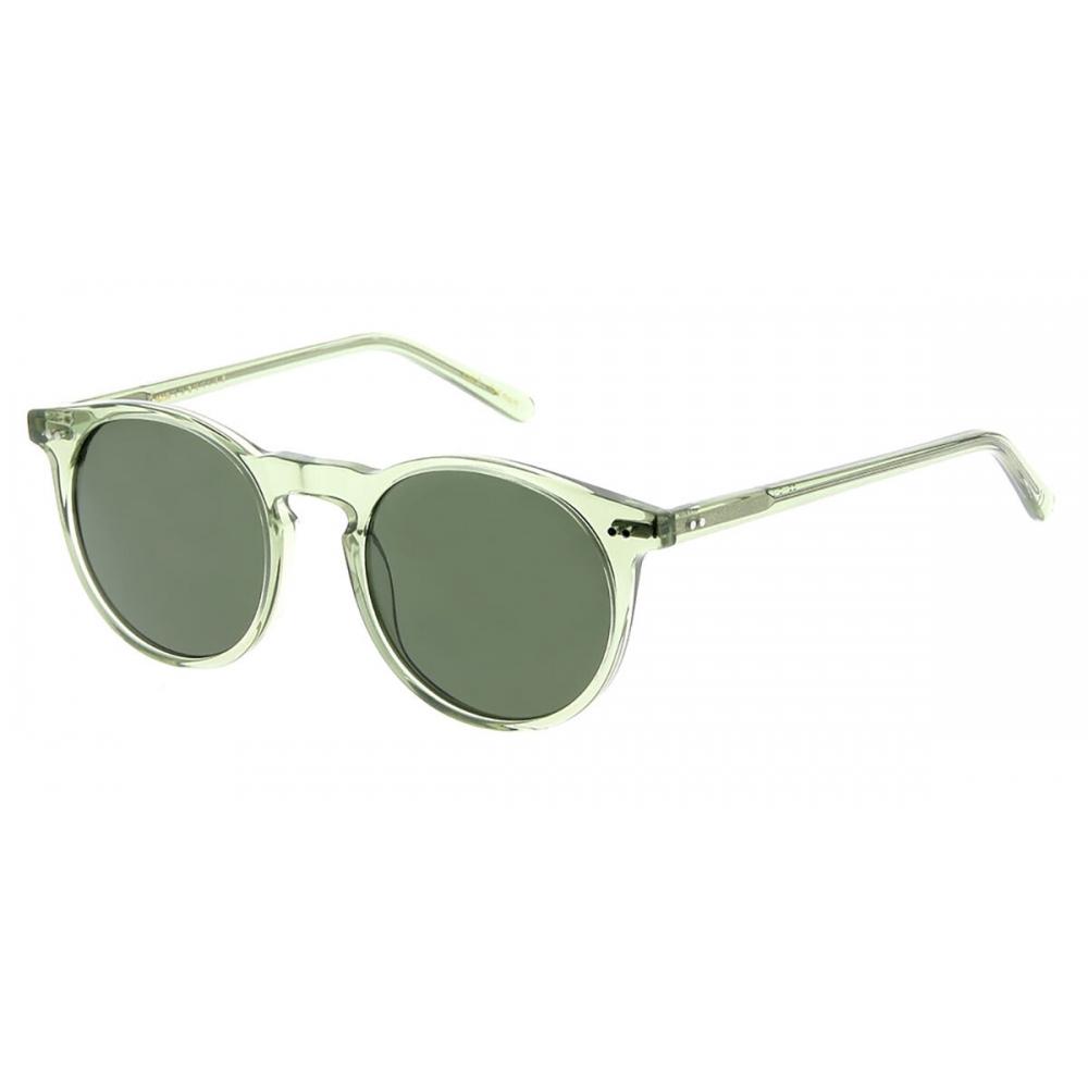 

Lesca P9 18 Unisex Sunglasses Transparent Green/50