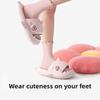 Special Edition Largeeyed Shark Slipon Slippers With Waterproof Eva For Couples Home Use