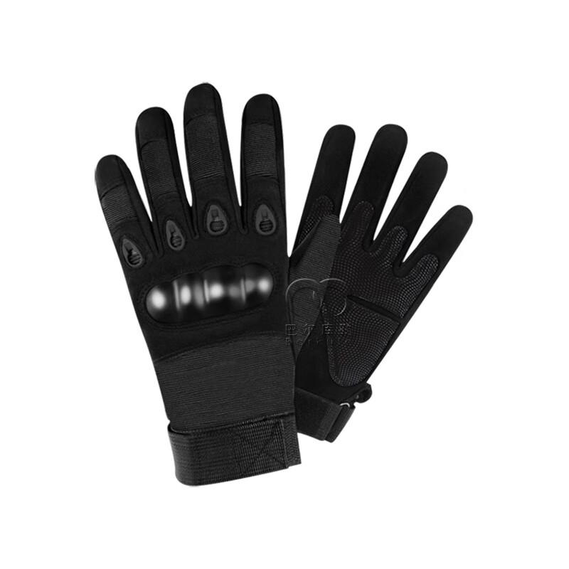Tactical Anti-Slip Outdoor Full-Finger Gloves
