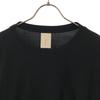 eriutsugi made in Japan Short sleeve T-shirt F black Women Used