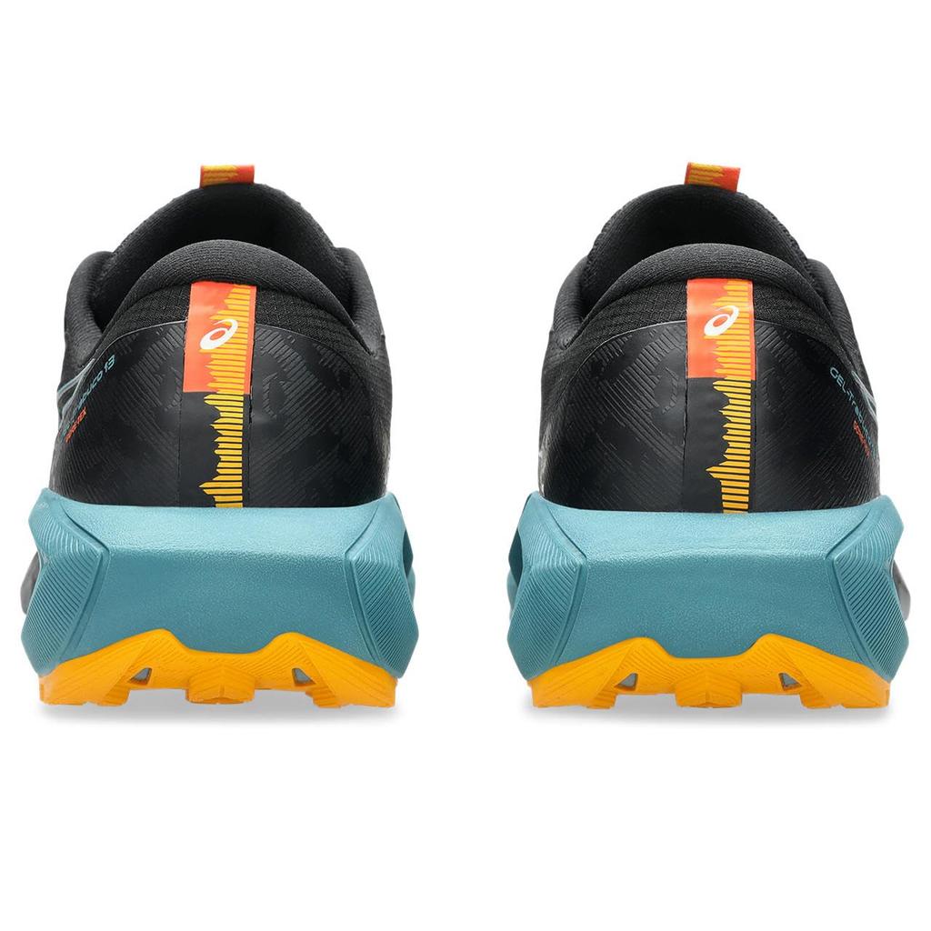 Running Shoes 13 GTX 1011B978 Black Cm [Asics] GEL-Trabuco Men's 27.0