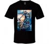 Alita Battle Angel Filmplakat T-Shirt
