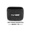 Car Door Storage Boxes Drink Card Key Sunglasses Holder Storage Bags Accessories For KIA Stinger Optima Cerato Soul Venga Forte