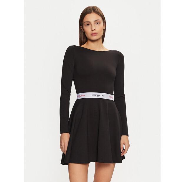 Повседневное платье Tommy Jeans DW0DW19465 EU XS