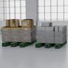 Wan Pu Dun Composite Industrial Stacking Block
