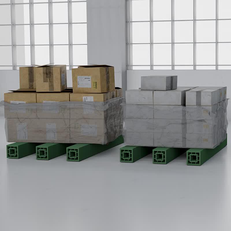 Wan Pu Dun Composite Industrial Stacking Block