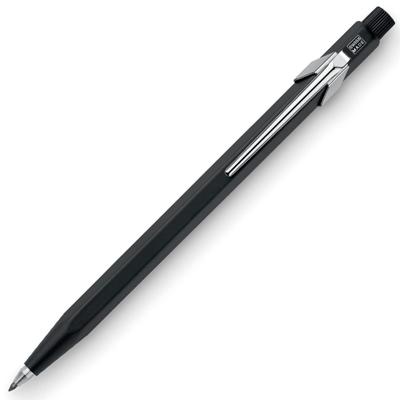 CARAN Fix Pencil Standard Black Genuine Imported Product D'ACHE 0022-288BK 2.0mm