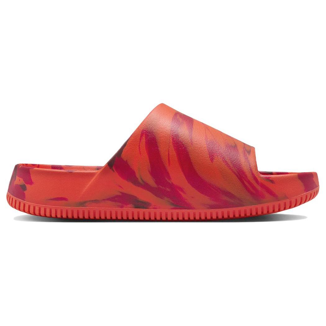 

new Nike Calm Slide Marble Picante Red 44