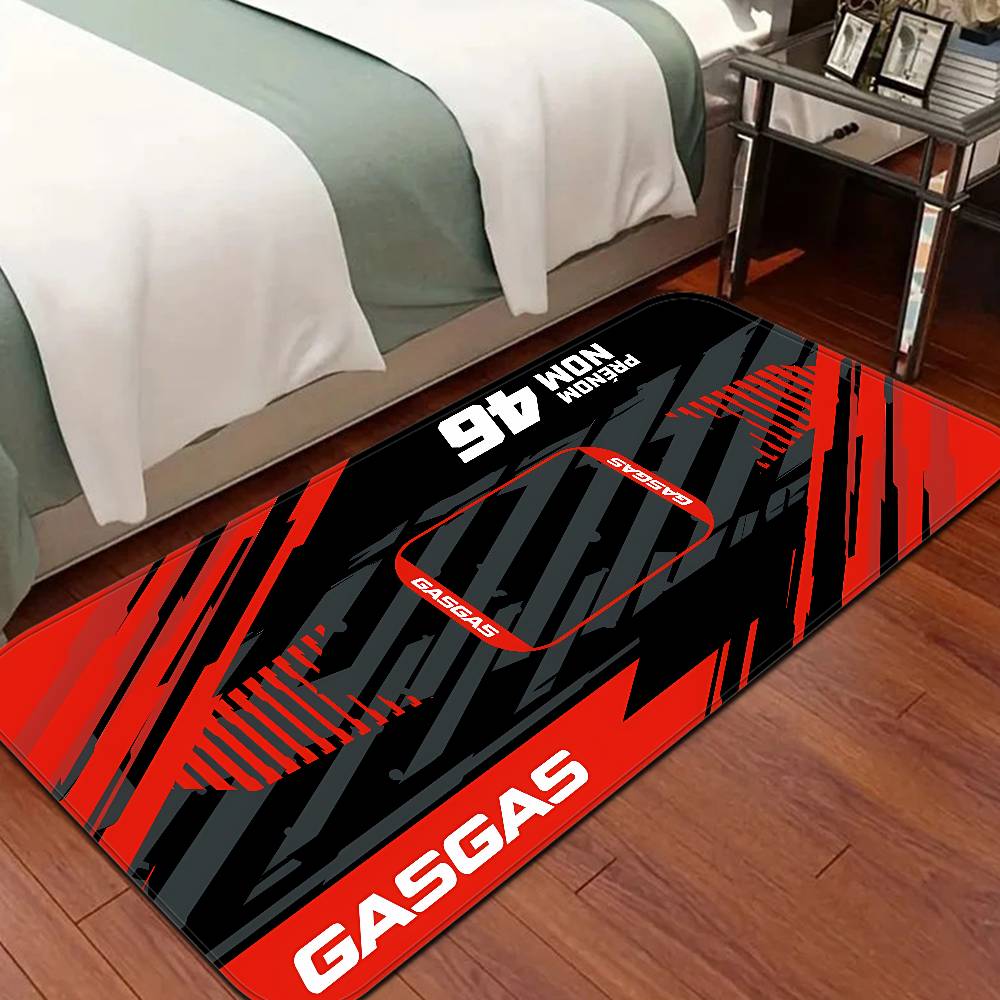 G-GASGAS Floor Mat Non-Slip Laundry Room Mat Laundry Decor Balcony Child Living Room Household Carpets