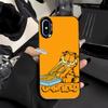 Anime Cute B-GaRFieldS-S Phone Case For IPhone 17 Air 16 E 15 14 Plus 13 12 11 Pro Max Colored Silver Cover