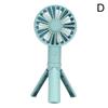Portable Mini Hanging Clip Fan Lightweight USB Noise Reduction Neck-Mounted Electric Fan Desktop Handheld Cooling Device