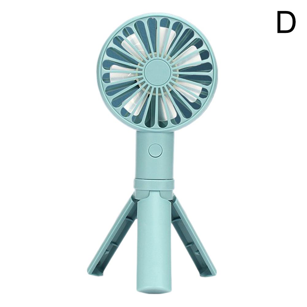 Portable Mini Hanging Clip Fan Lightweight USB Noise Reduction Neck-Mounted Electric Fan Desktop Handheld Cooling Device
