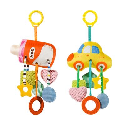 Spielzeug für Neugeborene – Rasseln & Mobiles