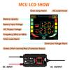 Pure Sine Wave Inverter B Model 12V To 110V/220V Vehicle Inverter 50/60HZ Power Converter Car Transformer With LED Display