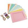 1 Set DIY Paper Hanging Photo Picture Decorative For Photos Artworks Paintings