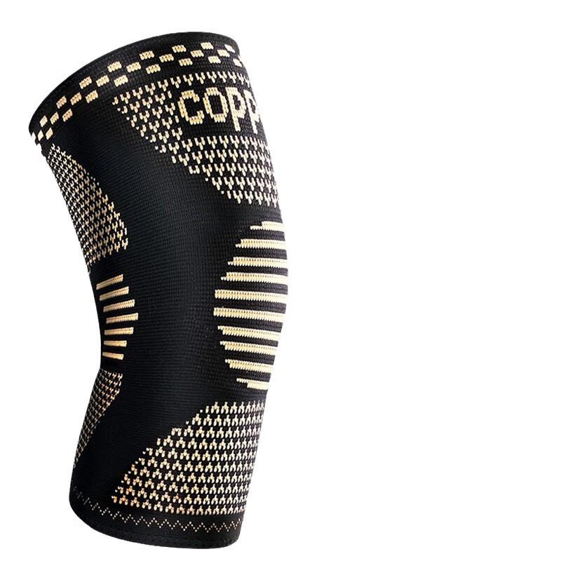 Tingbaitong Cupronickel Fiber Sports Elbow Brace