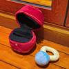 Ring Box Plush Toy Cute Soft Comfortable Machine Washable Love Ring Case Stuffed Love Ring Case Stuffed