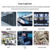Suhao Telecom-Grade Butterfly Drop Fiber Optic Cable