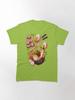 Japan Ramen Fox Classic T-Shirt