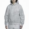 Nike Solid Color Hooded Pullover Long Sleeve Sweatshirt Men tops Light-Gray FB7519-077