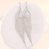 Lindon Zircon Copper Alloy Earrings Drop Earrings For Women Wedding Party Gifts
