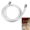 PVC Handheld Shower Head Hose Universal Flexible Anti Winding Explosion-proof Water Tube Bathroom Faucet Hose Extension Pipe