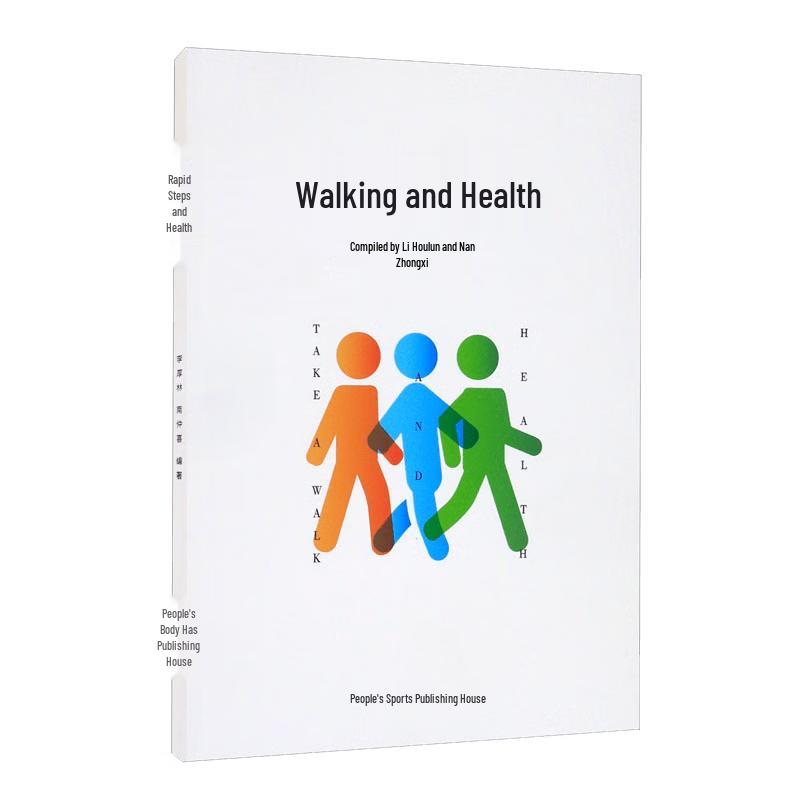 Walking and Health Book