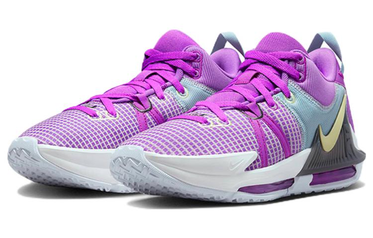 Nike Lebron Witness 7 Ep 'Fuchsia Dream' DM1122-500