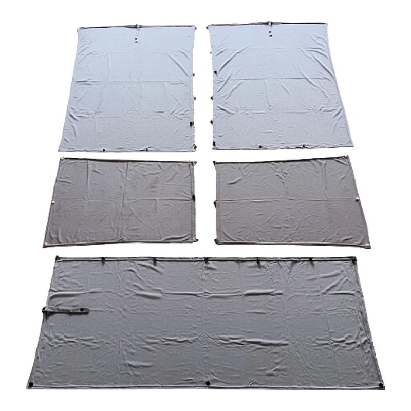 FAW Jiefang CA1121J/CA1122J Series Cabin Curtains